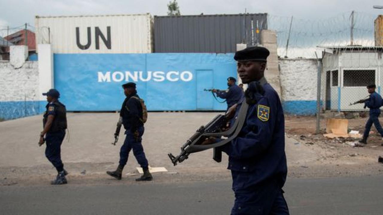 Afrikalı hükümet, BM’nin ülkedeki en büyük üssüne kilit vurdu!