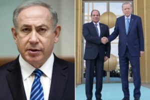 netanyahu misirda yapilacak gazze zirvesine katilmayacak DxaS43XH.jpg