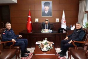 zonguldakta haftalik asayis ve guvenlik toplantisi yapildi zAF833FS.jpg