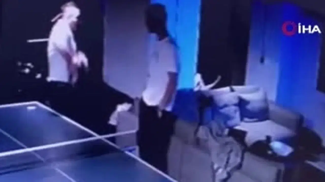 Polisin Beylik Tabancasıyla Arkadaşını Vurması: 16 Yıl Hapis Cezası