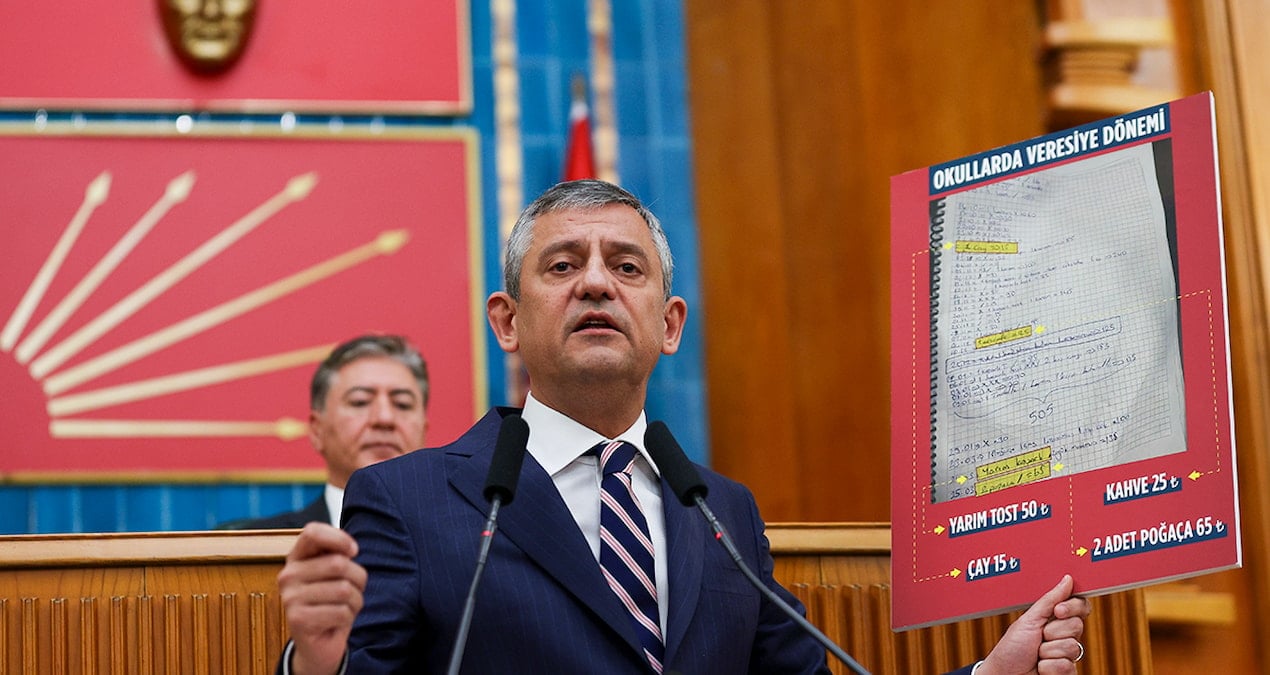 Okullardaki Veresiye Defterleri, Çocukları Zor Durumda Bırakıyor