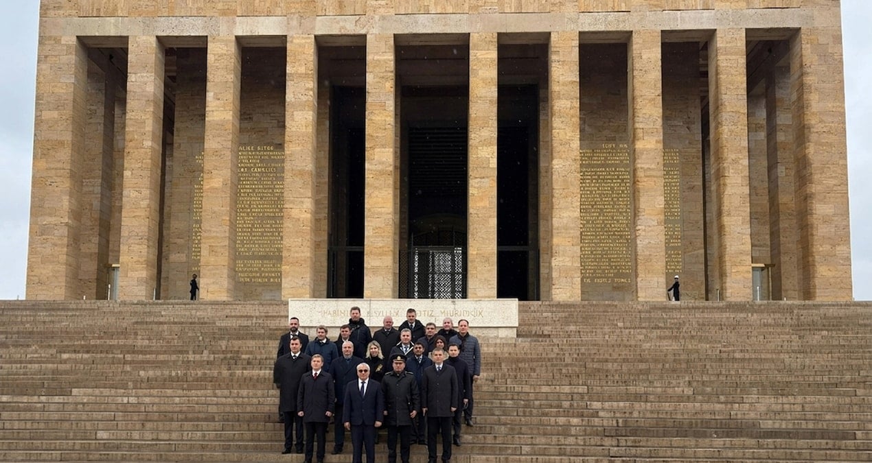 ‘Atatürk, Rusya’da Saygıyla Anılmaya Devam Ediyor’