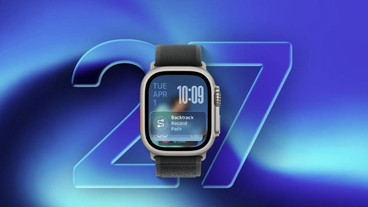 watchOS 27 ile Yapay Zeka Desteği Hangi Apple Watch Modellerine Geliyor?