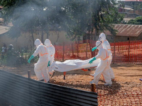 Ölümcül Ebola virüsü Fransa’da: İlk vaka tespit edildi