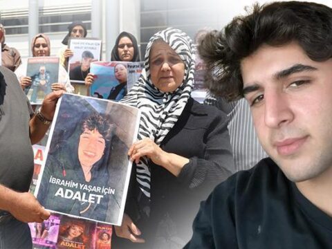 Ibrahimin ilk isiydi 4 gunu konteynerin icine kilitlenip diri diri yakarak oldurduler TzsDCpQk