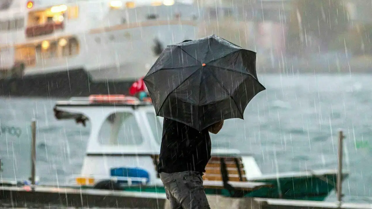 Meteoroloji tarih vererek acikladi yurdun kuzey ve bati kesimleri icin saganak uyarisi JE3r1Uqt